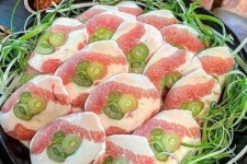 냉동 삼겹살에 대파가 들어있는 ‘파삼겹살’ 전국 맛집 4