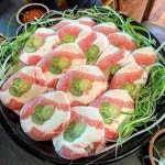 냉동 삼겹살에 대파가 들어있는 ‘파삼겹살’ 전국 맛집 4