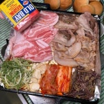 냉동 삼겹살에 대파가 들어있는 ‘파삼겹살’ 전국 맛집 4