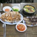 공덕 족발 골목 찐 맛집 4