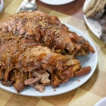 공덕 족발 골목 찐 맛집 4