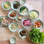 가을 산행 추천, 계곡 뷰 닭 코스요리 맛집 4