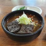 용금맥축제 시작! 용산 용문시장 해장국 맛집 4