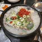 용금맥축제 시작! 용산 용문시장 해장국 맛집 4