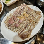 용금맥축제 시작! 용산 용문시장 해장국 맛집 4