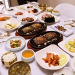 한 상 가득 30첩 한정식 맛집 4