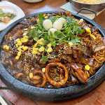 통닭 올려주는 짜장면? 이색 짜장면 맛집 2023 ver.