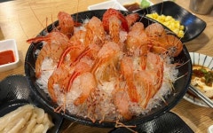 서울에서 맛보는 독도새우 맛집 4