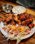 레트로 감성 그대로! 호프 치킨 맛집