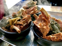 불토 보냈다면? 일요일 아침에도 여는 해장국 4