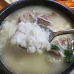 100년 전통의 전국 국밥 노포 맛집 4