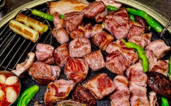 한돈 부문 대통령상 보유, 서울 삼겹살 맛집 4