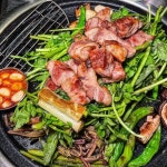 한돈 부문 대통령상 보유, 서울 삼겹살 맛집 4
