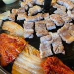‘나혼산’ 조규성 선수 고기 맛집 4