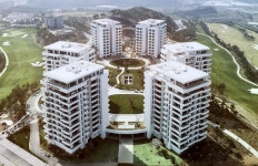 대부도에 7성급 리조트가 있다?