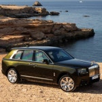 롤스로이스 컬리넌 시리즈 II 시승기