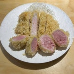 눈처럼 사르르 녹는 하얀 돈카츠! 충무로 신상 맛집 추천