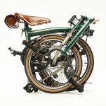 브롬튼이 브롬튼 메이커스 시리즈의 첫 협업 파트너로 택한 건 이 브랜드들이다