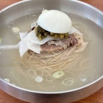 해장 냉면 맛집 낙성대 금야면옥