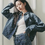 문가영 랙앤본 앰버서더 발탁