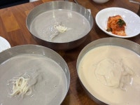 유명 가게보다 주목받는 서울 콩국수 맛집 4
