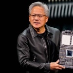 젠슨 황, 용산에서 깐부치킨까지