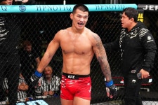 삼보 챔피언에서 UFC 강자로! '고석현' 웰터급 다크호스의 탄생