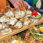 찜보다 맛있는 꽃게구이 맛집 5
