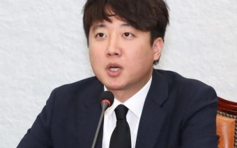이준석, 보수통합 