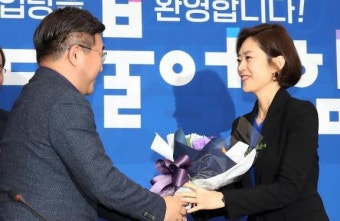 與, 서울 광진을 고민정 전략공천···경기 용인정 이탄희