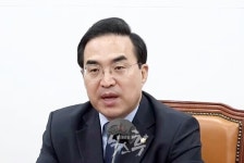 박홍근, 50억 특검법 반드시 처리