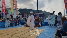 산신제로 시작한 전남 영광군 2023 법성포단오제