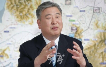 강종만 전남 영광군수 항소심...'검찰' 벌금 700만 원 '구형'