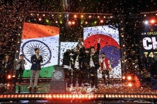 'BGMI 한국-인도 인비테이셔널' 이스포츠, 한국의 디플러스 기아팀 우승