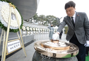국민의힘, 정성국·박상수 인재영입