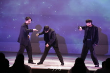 ART STAGE 다올의 기술 융합 무대 처용-心:The Sage 성료