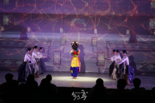 ART STAGE 다올의 기술 융합 무대 처용-心:The Sage 성료
