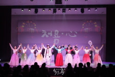 ART STAGE 다올의 기술 융합 무대 처용-心:The Sage 성료