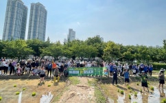 연간 180만명 찾는다! 부천 상동호수공원