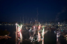 임진왜란의 첫 승전 기념 거제옥포대첩축제 14일 개막