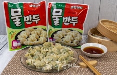 무더운 여름 시원한 고향물만두 즐기세요