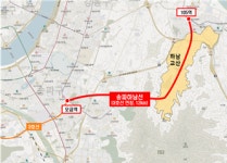 수도권 동부 출퇴근 30분 시대를 여는 연계환승체계 구축