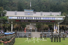레바논평화유지단 30진, 중동 장도의 채비를 마쳐...건강하게 잘 다녀오세요!!