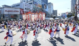 부평구, 2024년 제28회 부평풍물대축제...주민과 함께한 축제