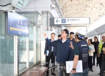 서해안 시대의 대동맥으로 떠오르는 서해선…경기 화성시 교통 혁신 기대
