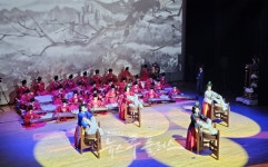 시민과 함께하는 화합의 밤 수제천 송년음악회-하모니