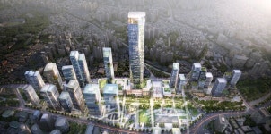 글로벌 미래 플랫폼으로 탄생하는 서울역 일대