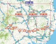 경남 내륙 함양-울산 고속도로, 창녕-밀양 구간 28일 개통