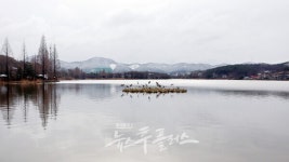 충남 제1호 지방정원 등록한 아산 신정호