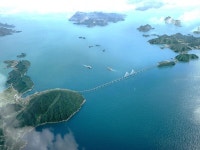 국도 27호선 완도 약산~금일 연륙교 예비 타당성 조사사업 선정